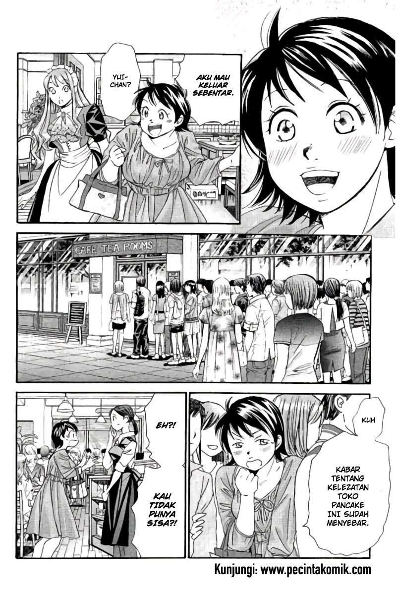 Hachi Ichi Bab 92 halaman 13