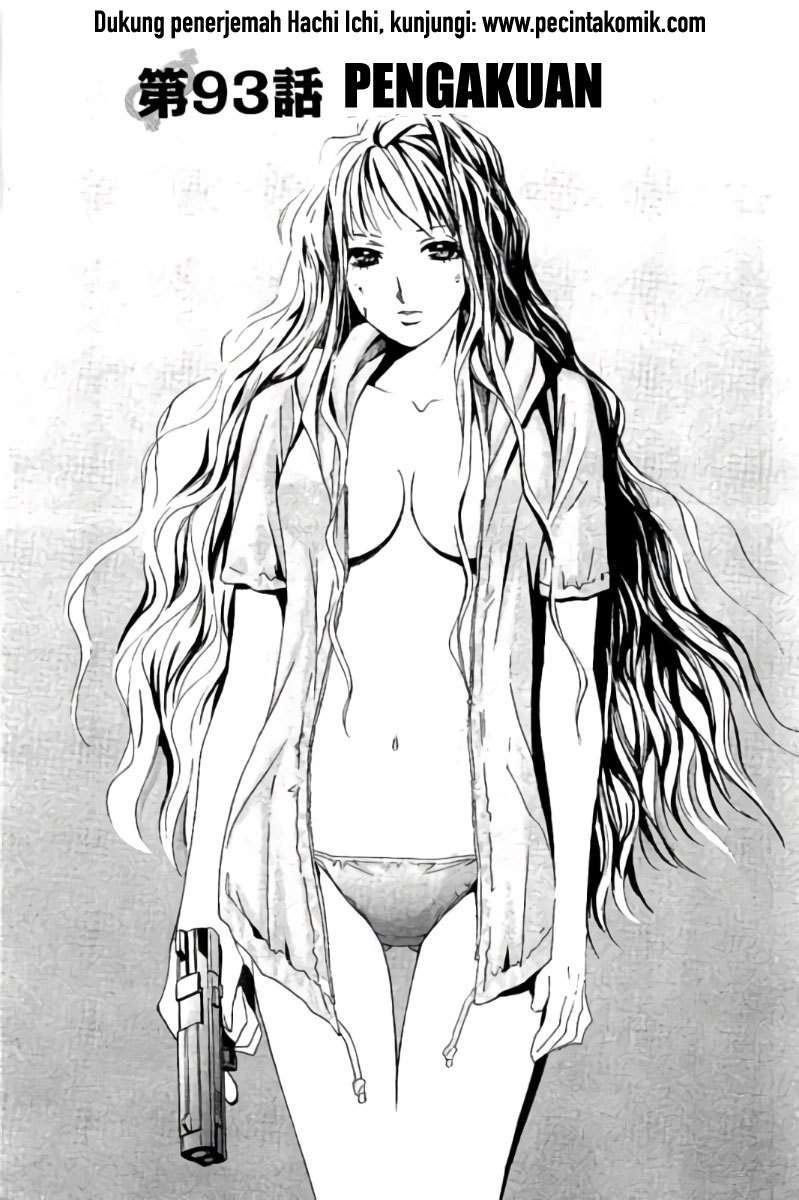 Hachi Ichi Bab 93 halaman 2