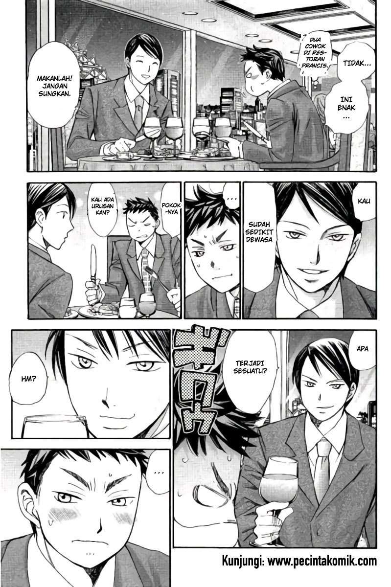 Hachi Ichi Bab 93 halaman 4