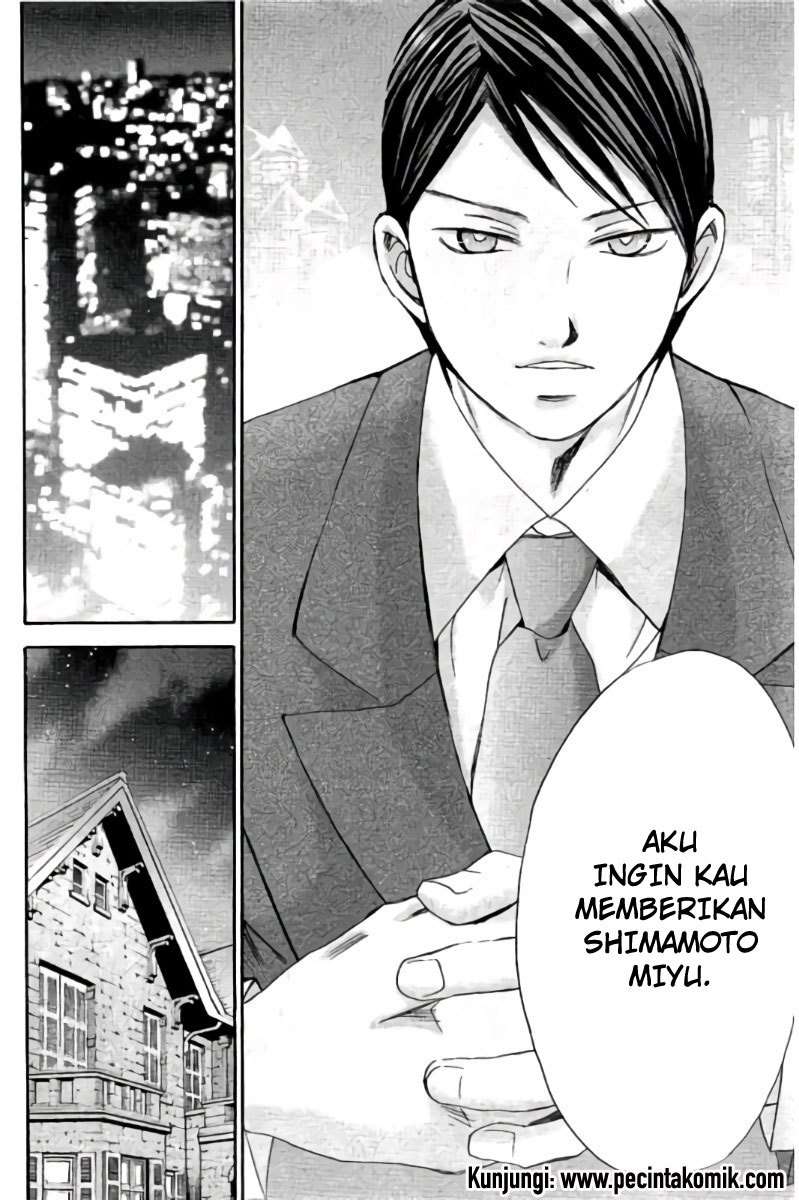 Hachi Ichi Bab 93 halaman 9