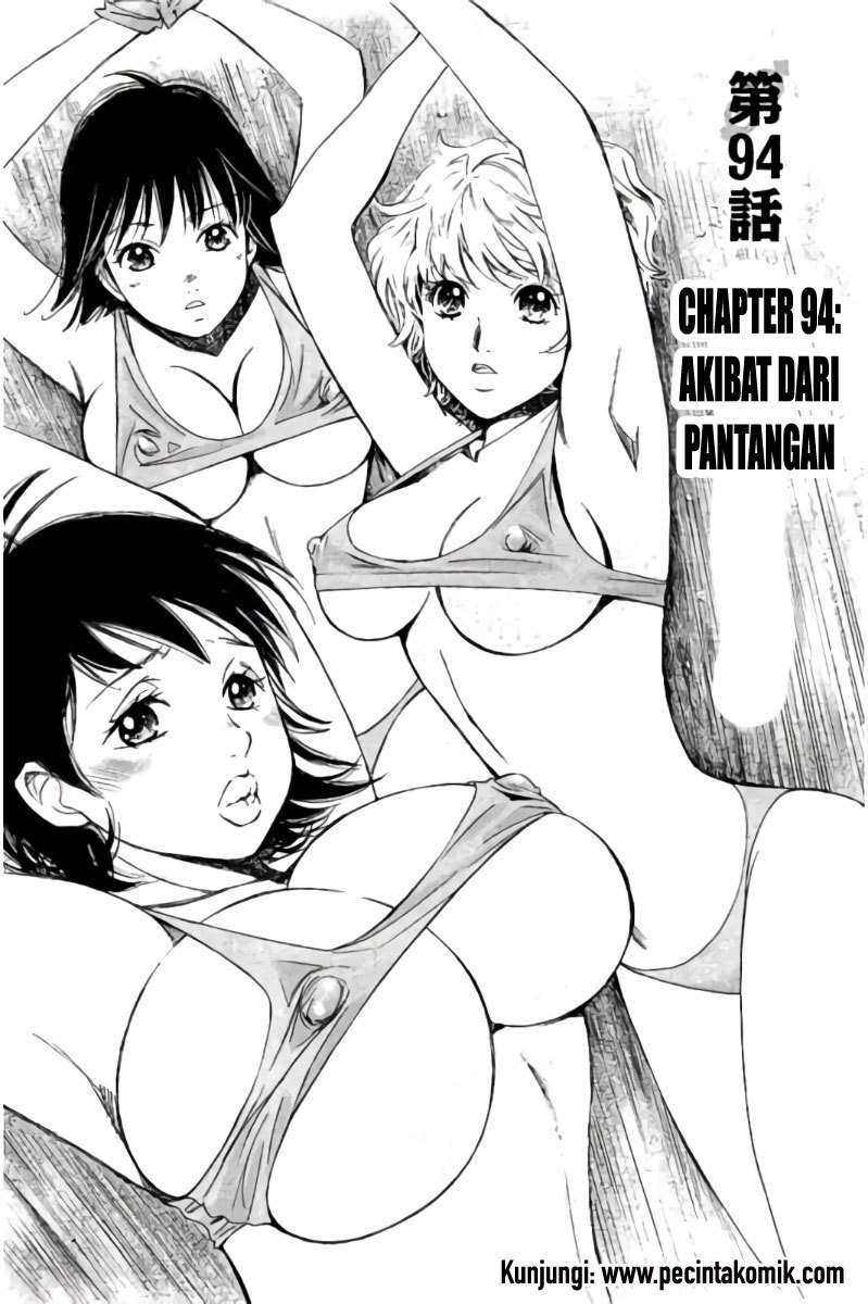 Hachi Ichi Bab 94 halaman 2