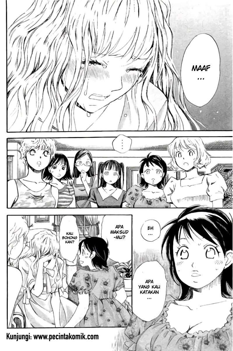Hachi Ichi Bab 94 halaman 3