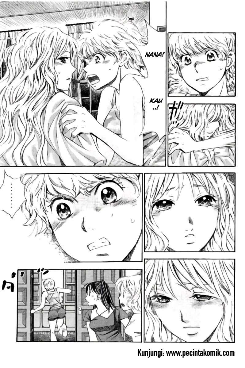 Hachi Ichi Bab 94 halaman 4