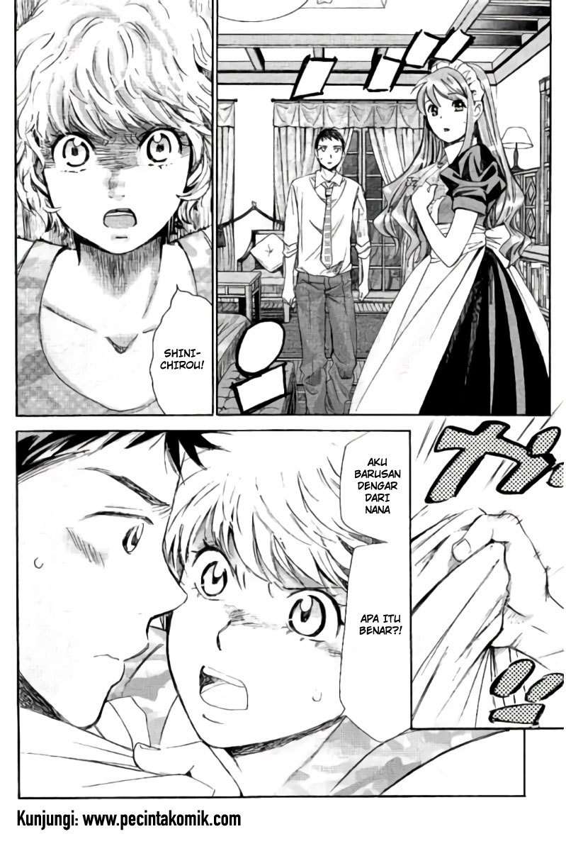 Hachi Ichi Bab 94 halaman 5