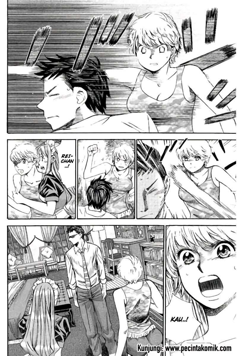 Hachi Ichi Bab 94 halaman 7