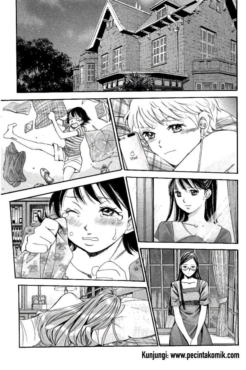 Hachi Ichi Bab 94 halaman 11