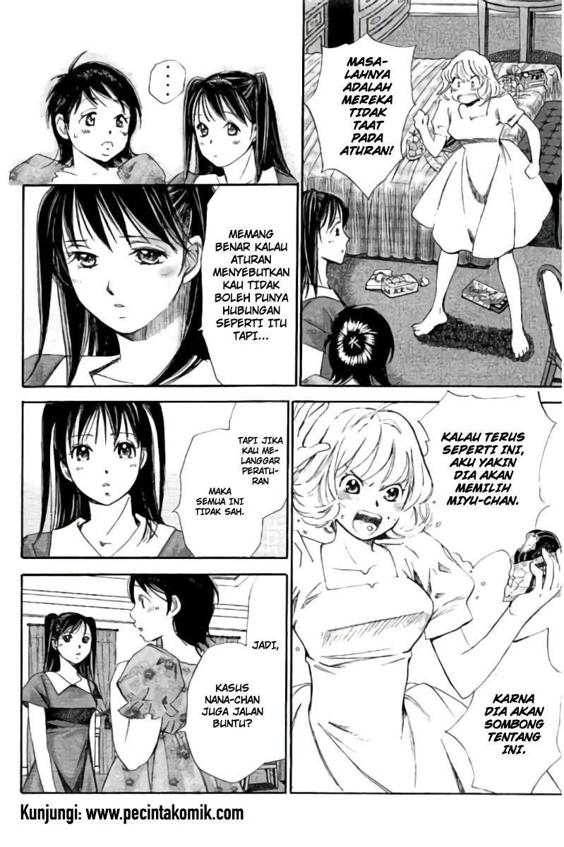 Hachi Ichi Bab 94 halaman 14