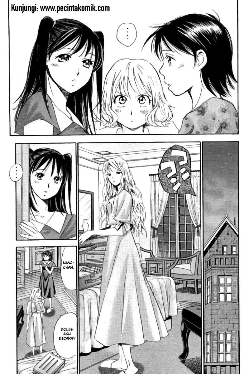Hachi Ichi Bab 94 halaman 15