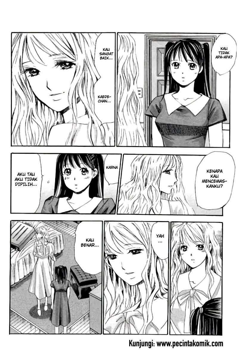 Hachi Ichi Bab 94 halaman 16