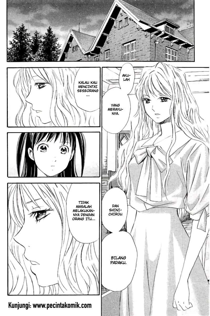Hachi Ichi Bab 95 halaman 3