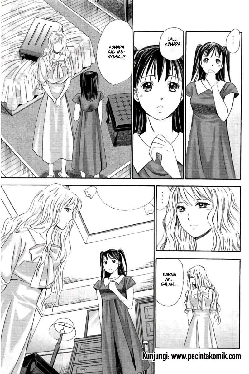 Hachi Ichi Bab 95 halaman 4