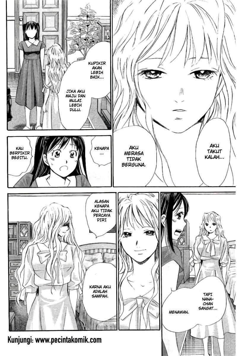 Hachi Ichi Bab 95 halaman 5