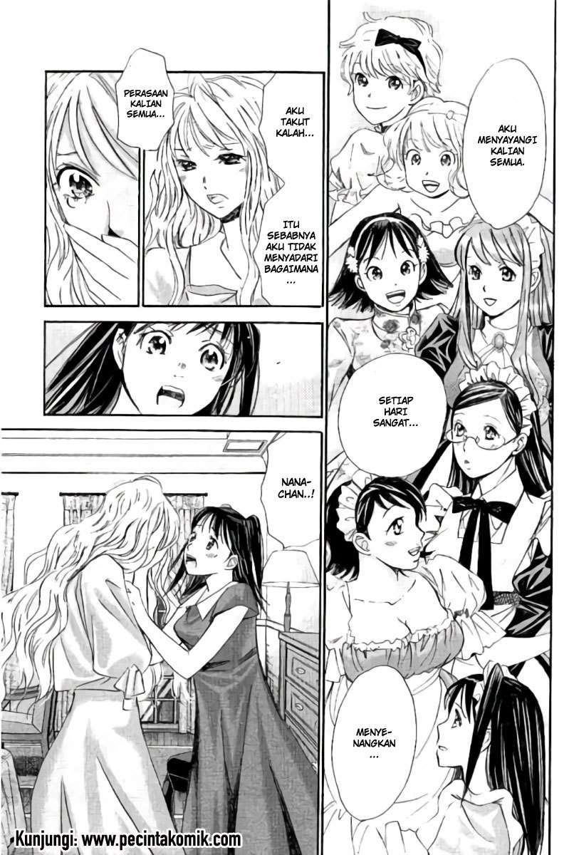 Hachi Ichi Bab 95 halaman 6