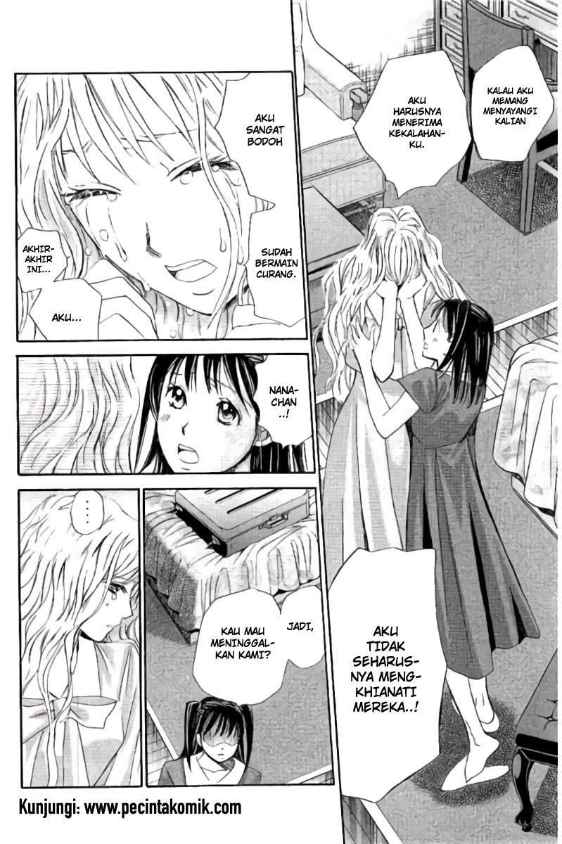 Hachi Ichi Bab 95 halaman 7