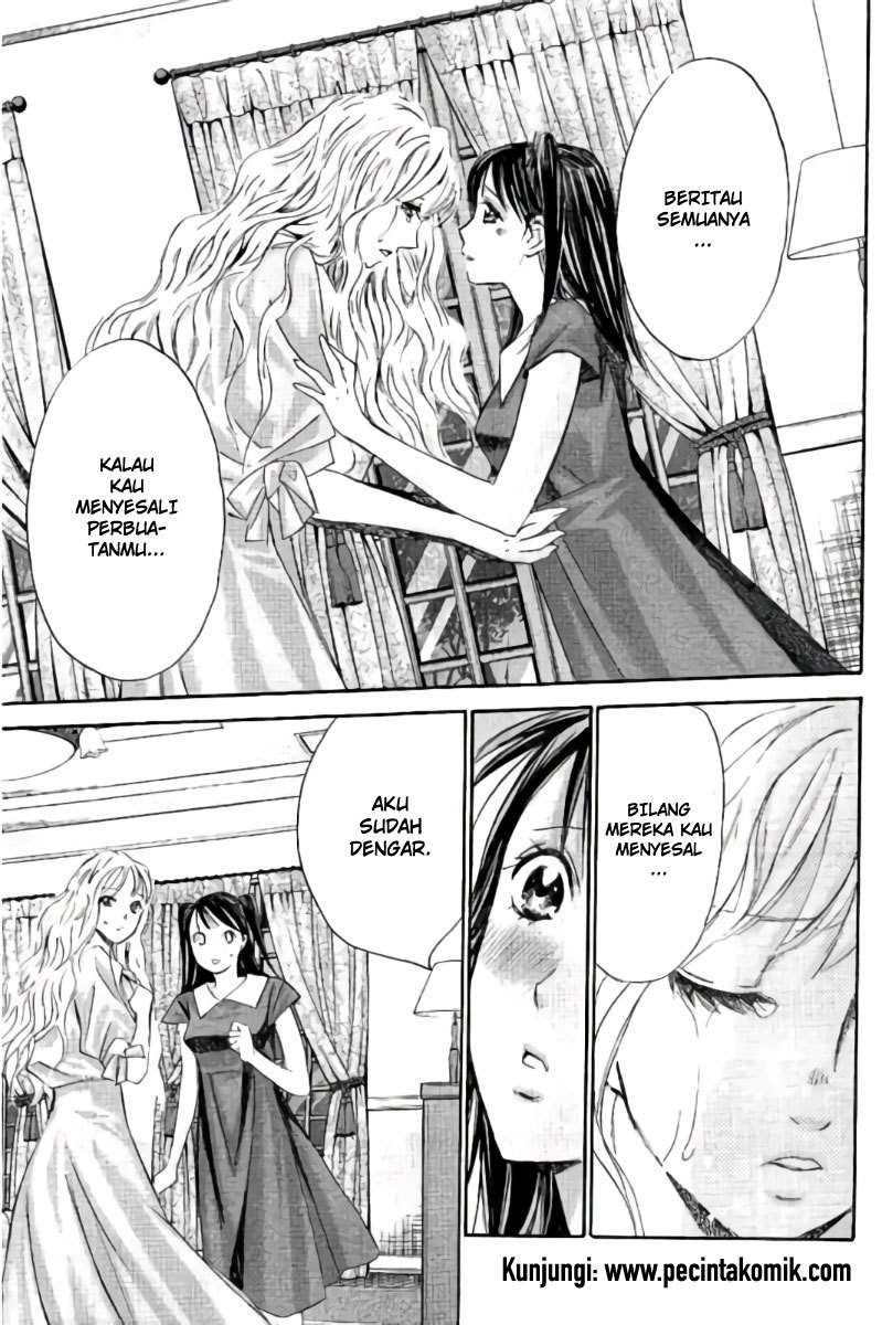 Hachi Ichi Bab 95 halaman 8