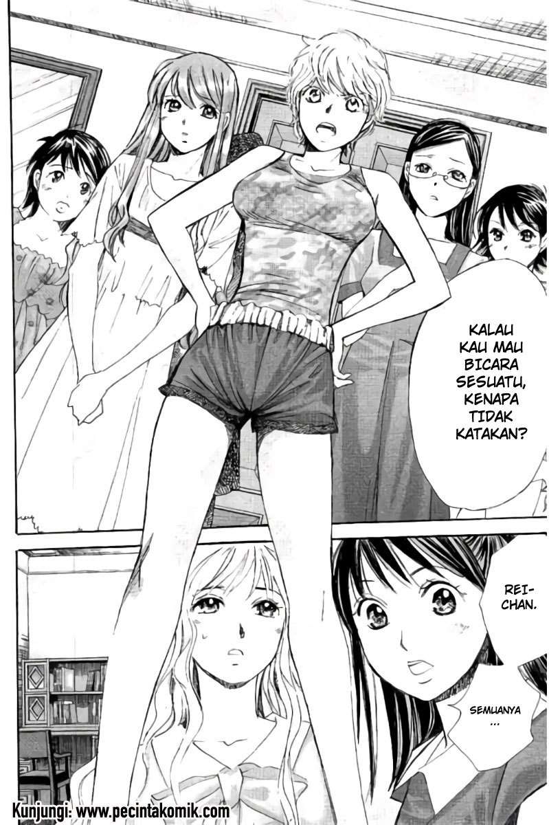 Hachi Ichi Bab 95 halaman 9