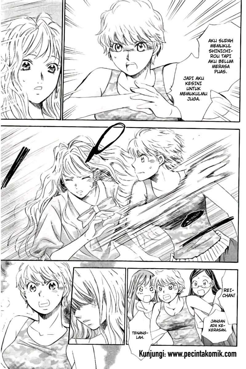 Hachi Ichi Bab 95 halaman 10