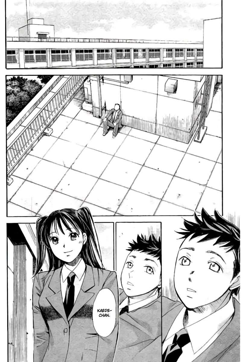 Hachi Ichi Bab 96 halaman 3