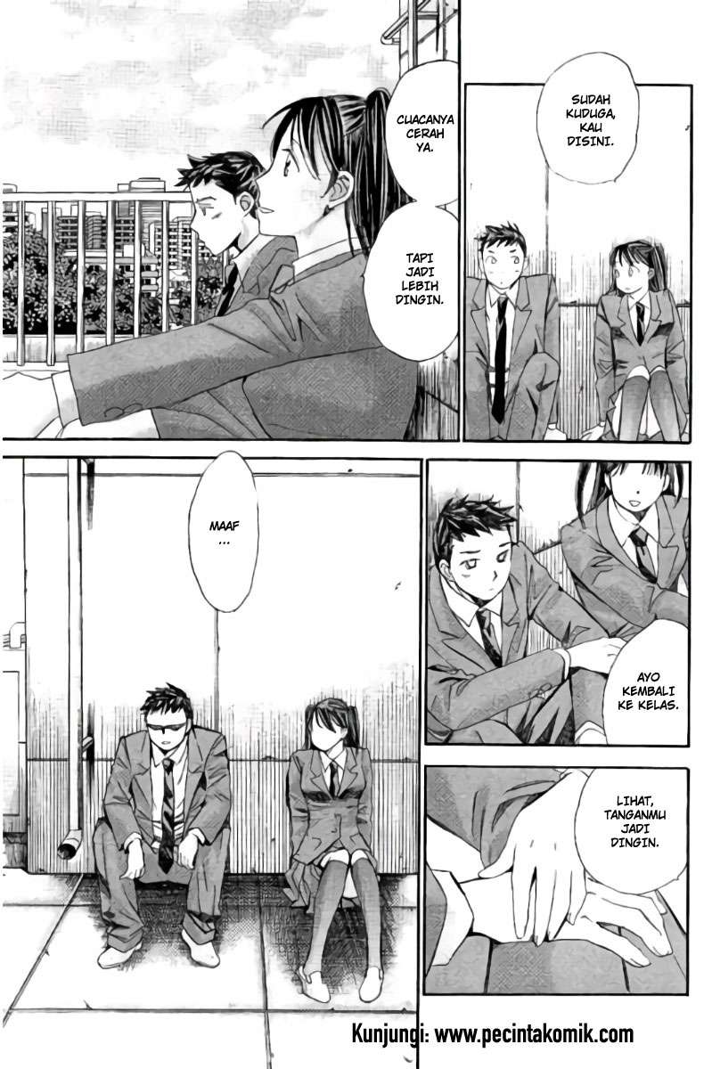 Hachi Ichi Bab 96 halaman 4