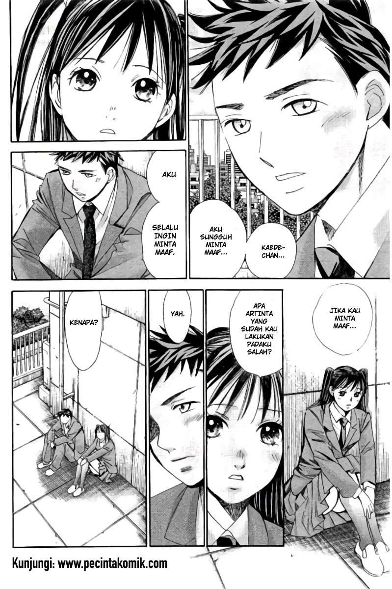 Hachi Ichi Bab 96 halaman 5