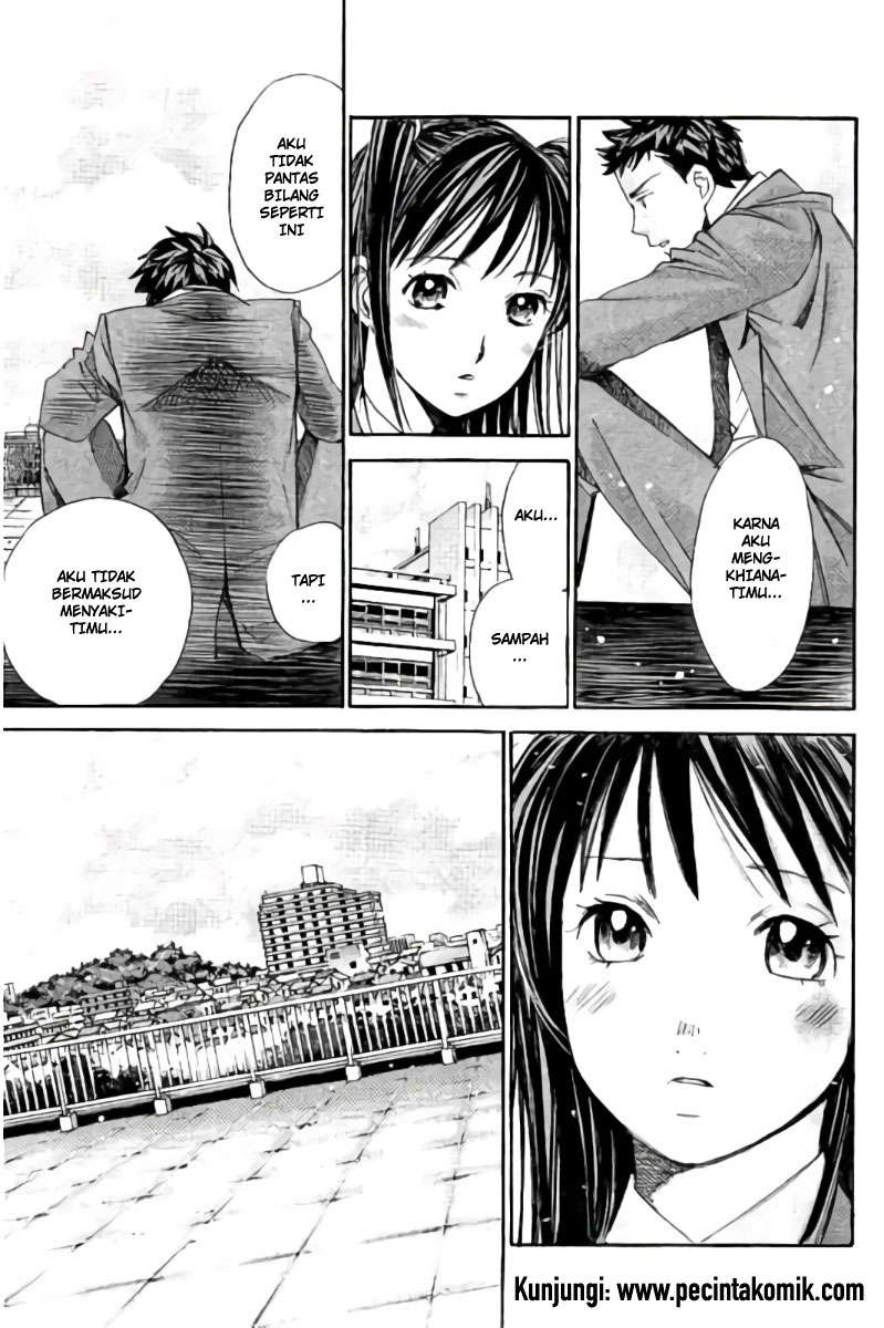 Hachi Ichi Bab 96 halaman 6