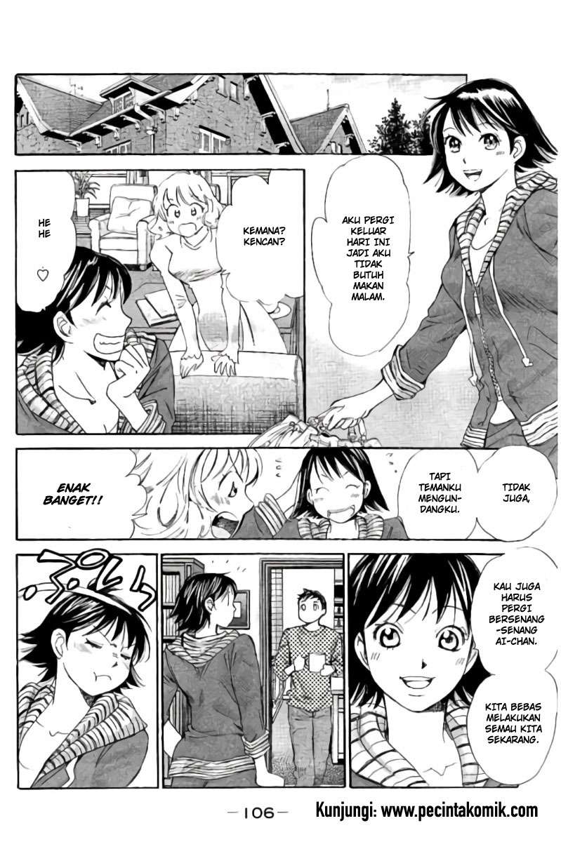 Hachi Ichi Bab 96 halaman 7
