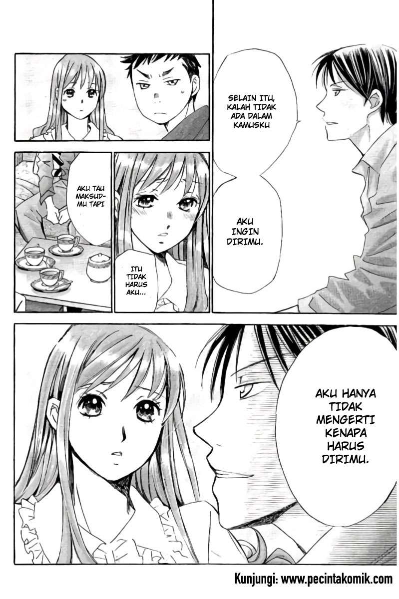 Hachi Ichi Bab 96 halaman 13
