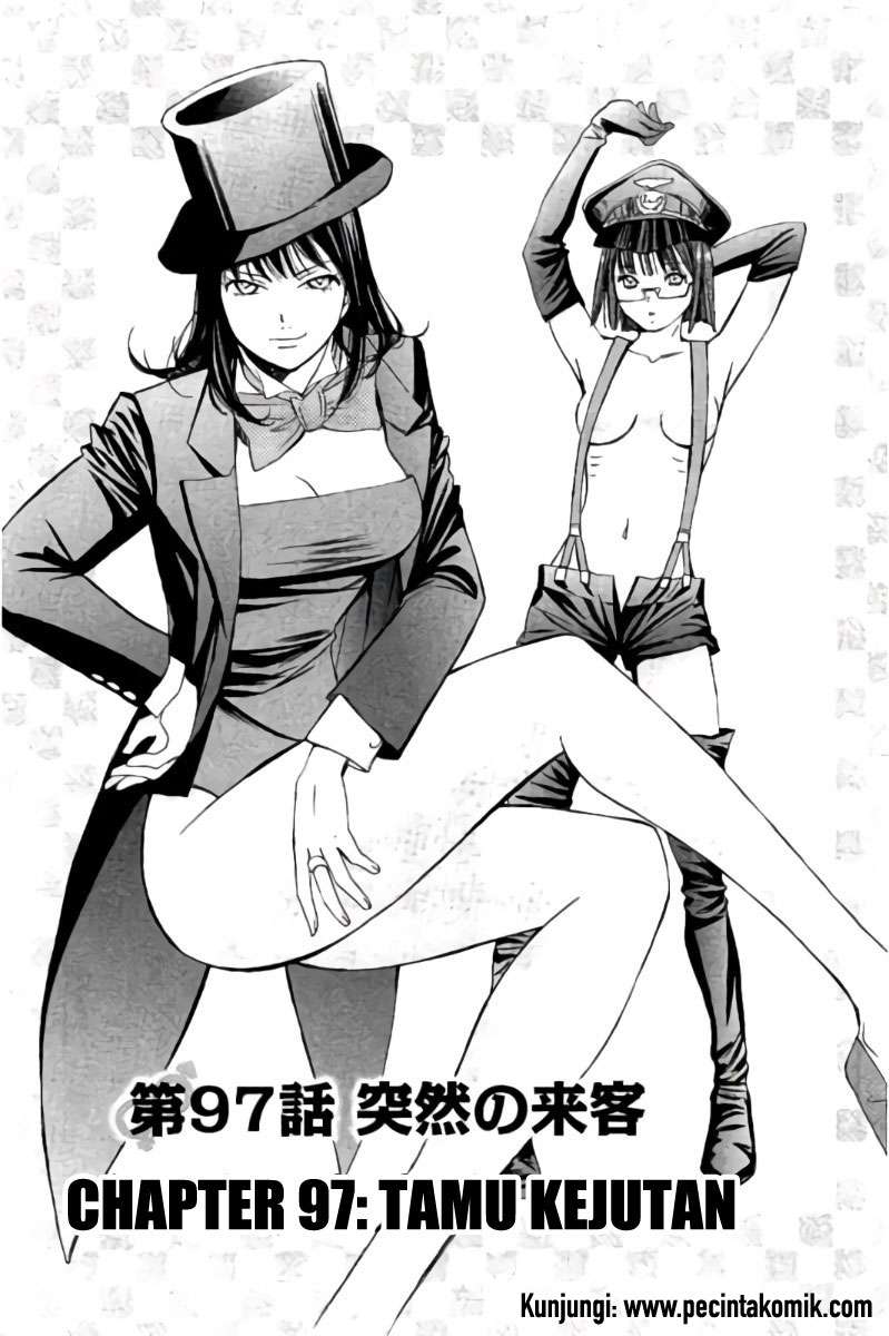 Hachi Ichi Bab 97 halaman 2