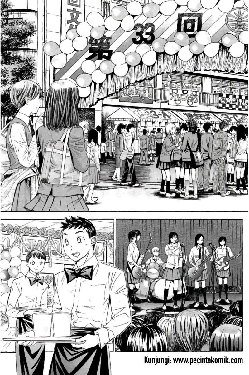 Hachi Ichi Bab 97 halaman 4