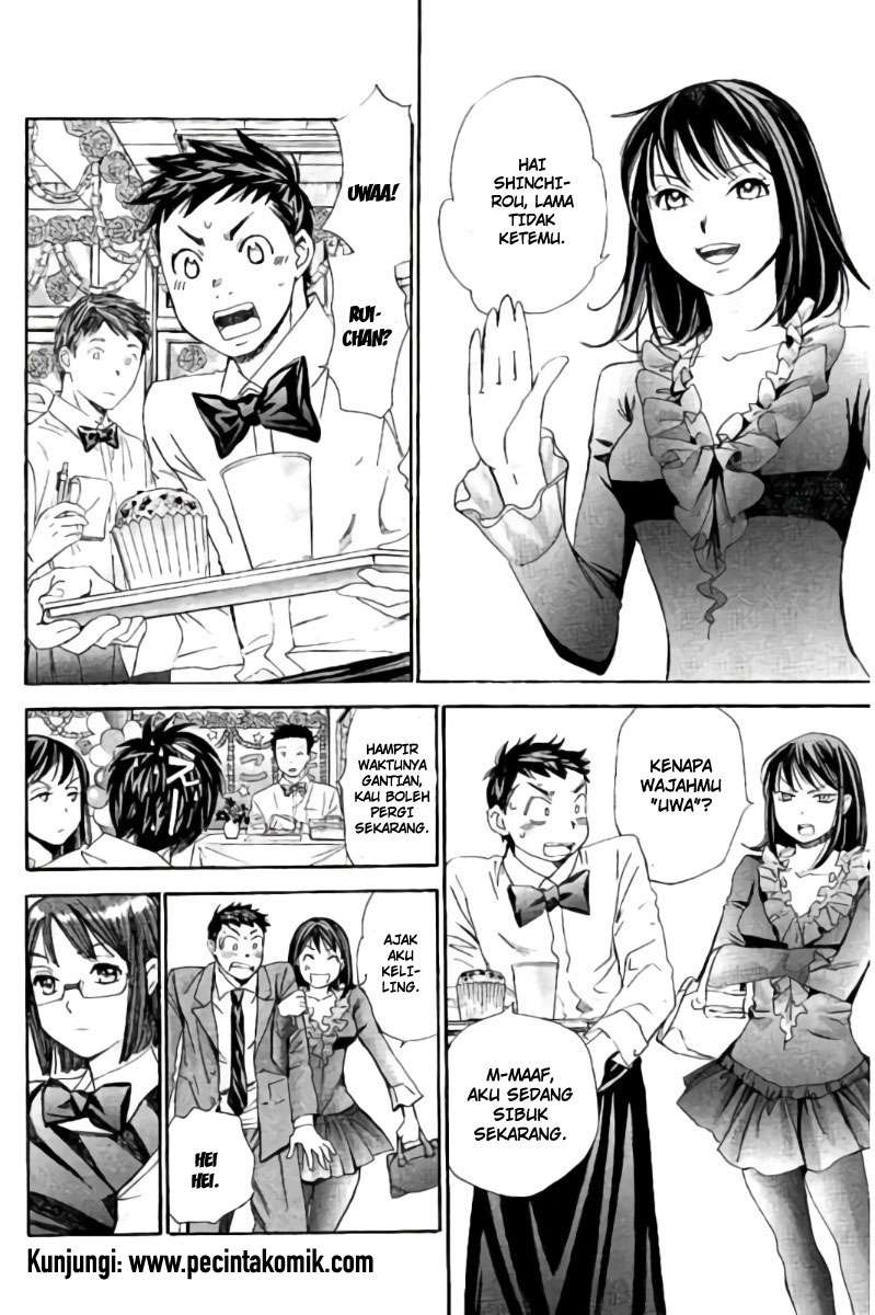 Hachi Ichi Bab 97 halaman 5