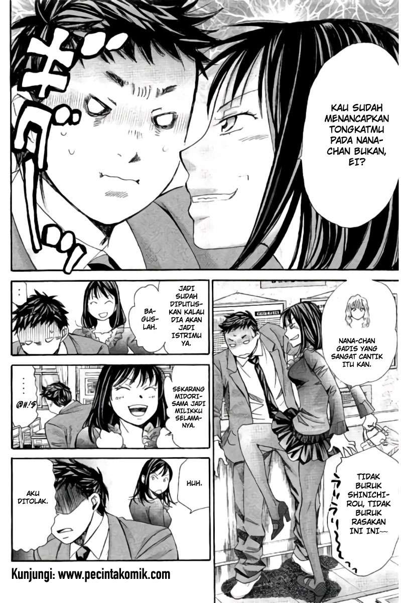 Hachi Ichi Bab 97 halaman 7