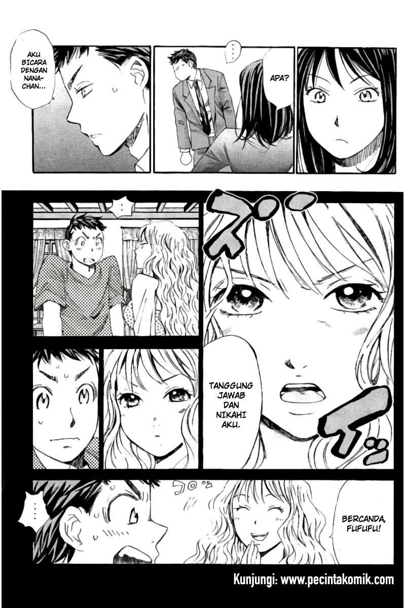 Hachi Ichi Bab 97 halaman 8