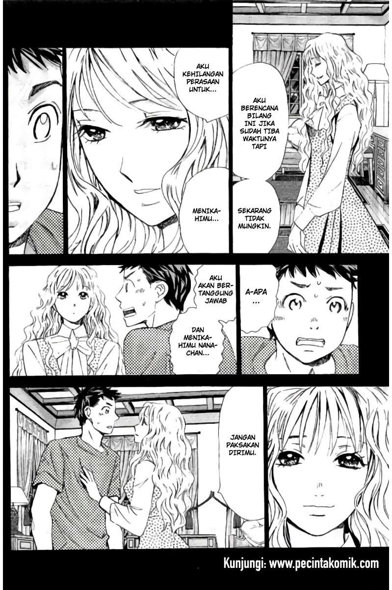 Hachi Ichi Bab 97 halaman 9