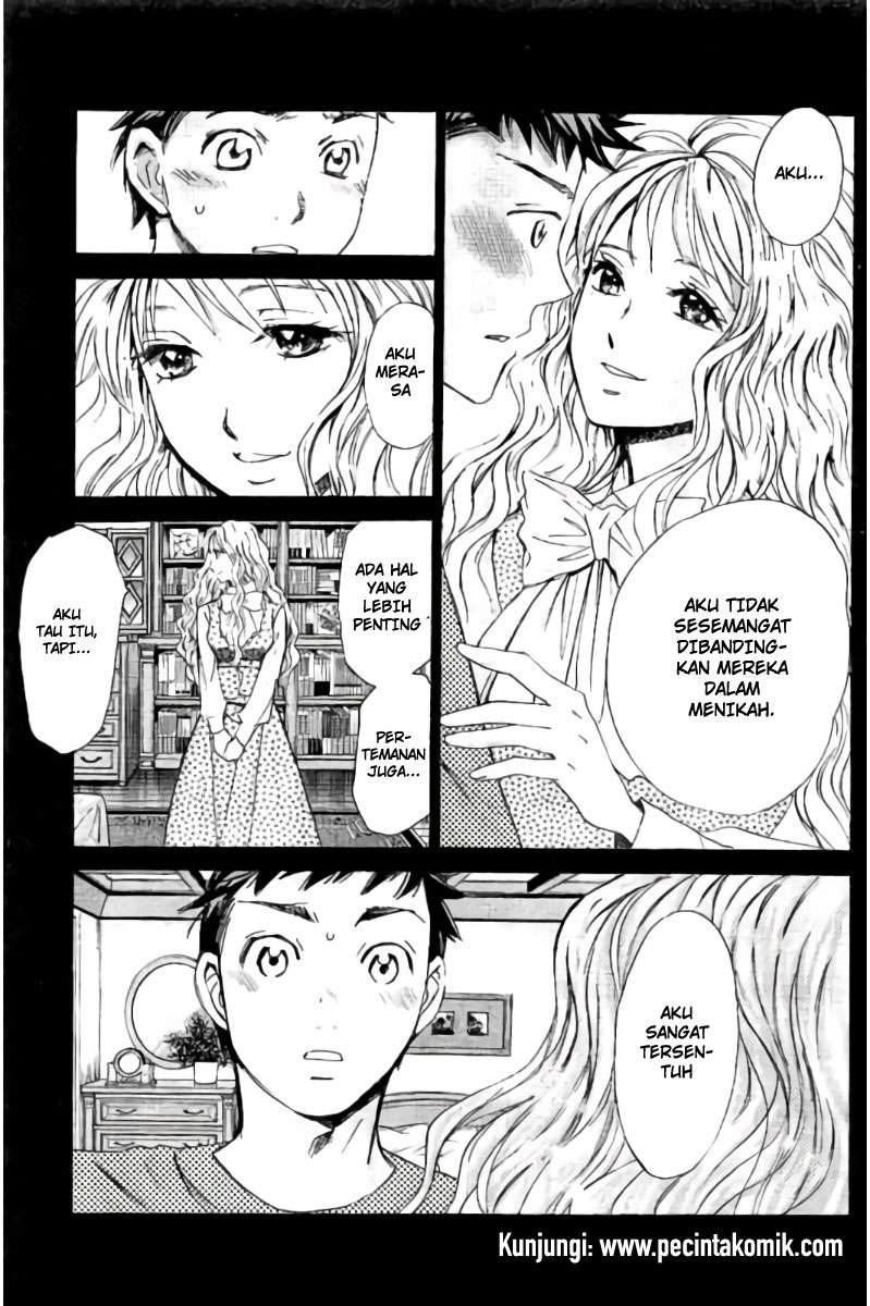 Hachi Ichi Bab 97 halaman 10