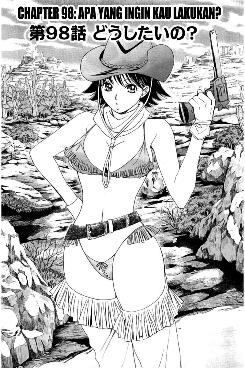 Hachi Ichi Bab 98 halaman 2