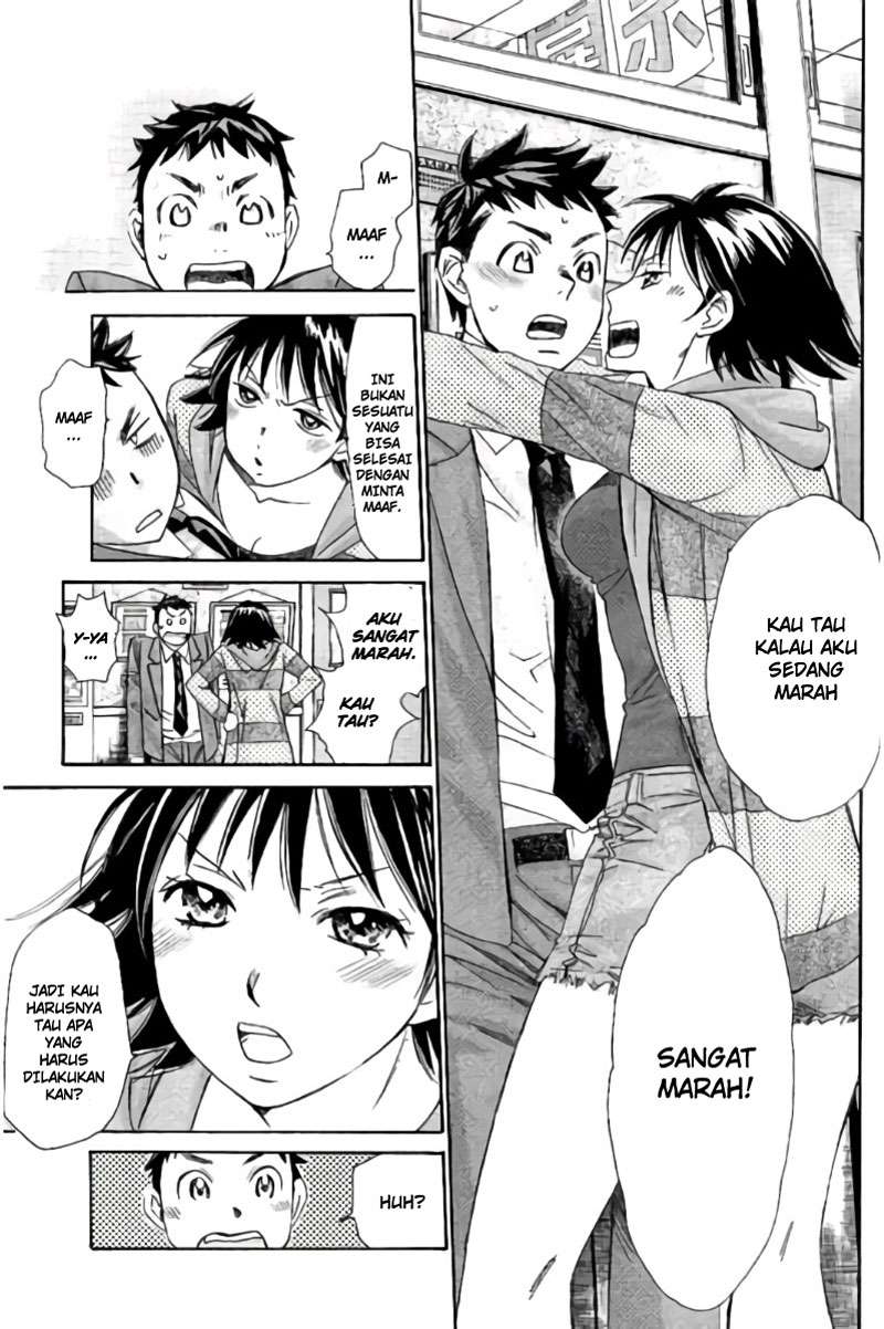 Hachi Ichi Bab 98 halaman 4