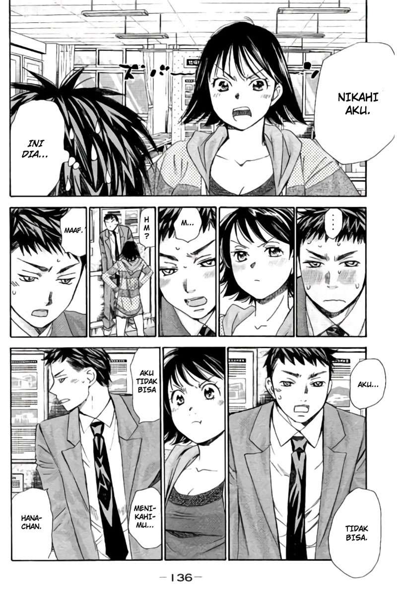 Hachi Ichi Bab 98 halaman 5