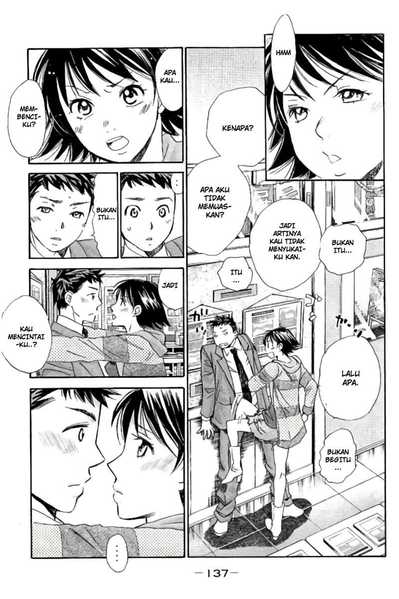 Hachi Ichi Bab 98 halaman 6