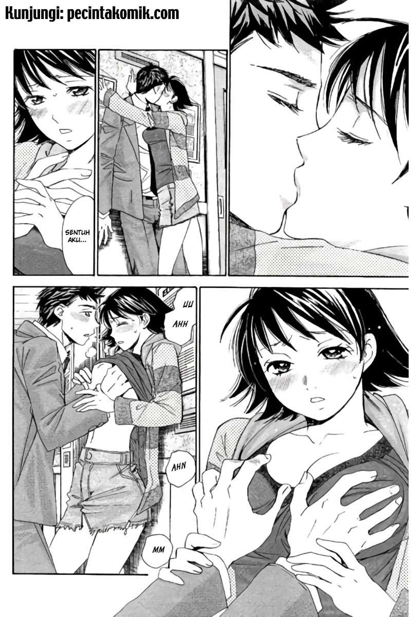 Hachi Ichi Bab 98 halaman 7
