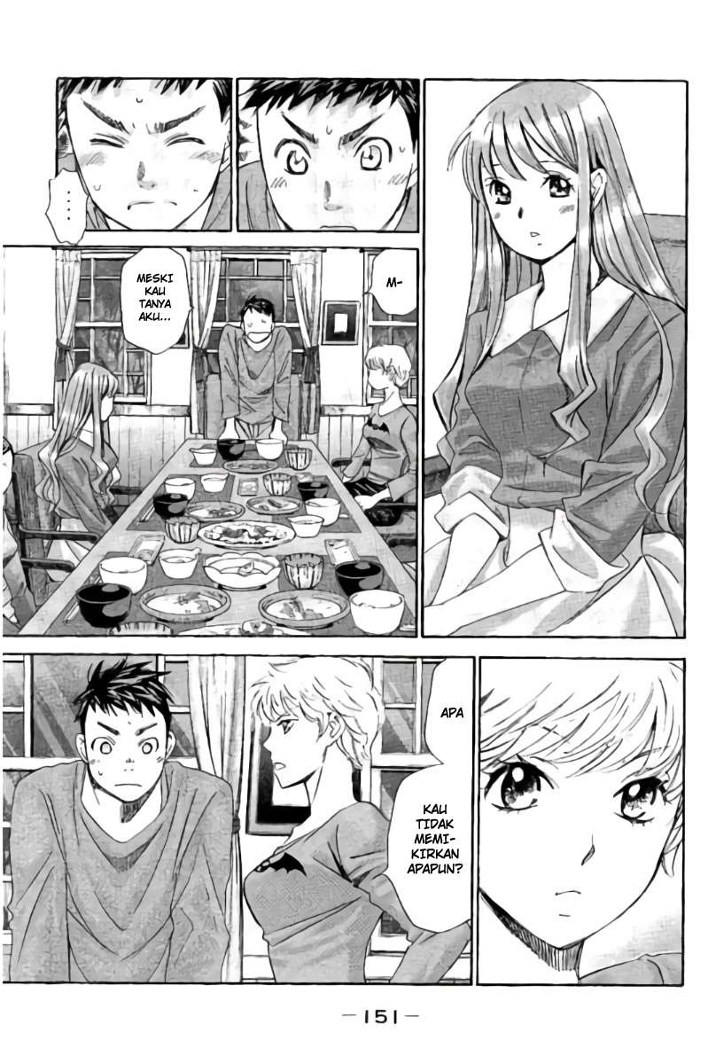 Hachi Ichi Bab 99 halaman 4