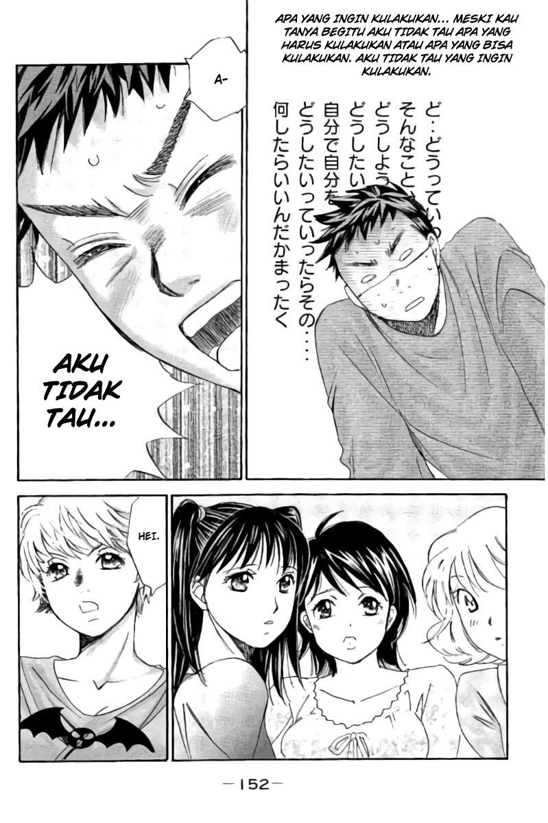 Hachi Ichi Bab 99 halaman 5