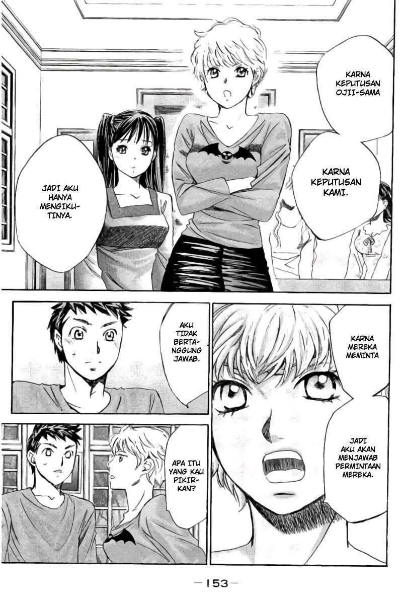 Hachi Ichi Bab 99 halaman 6