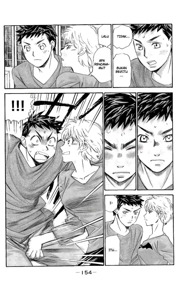 Hachi Ichi Bab 99 halaman 7