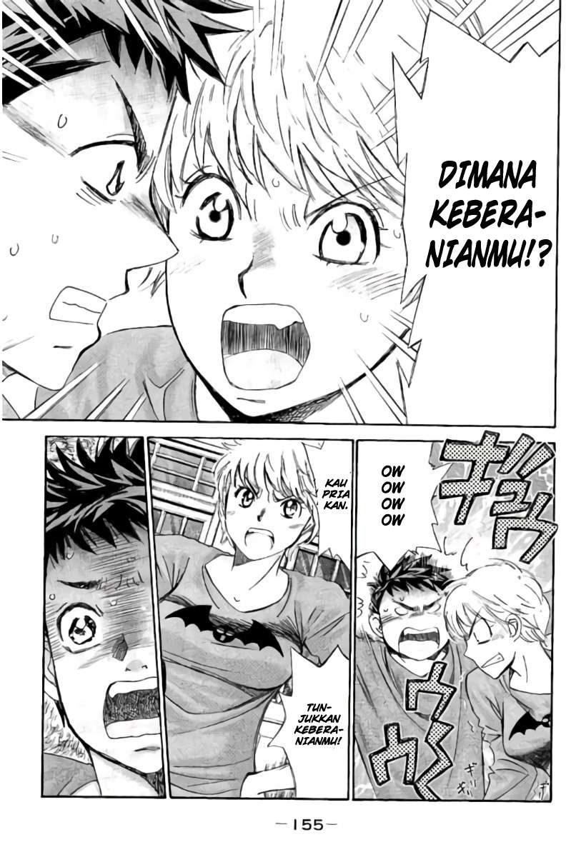 Hachi Ichi Bab 99 halaman 8