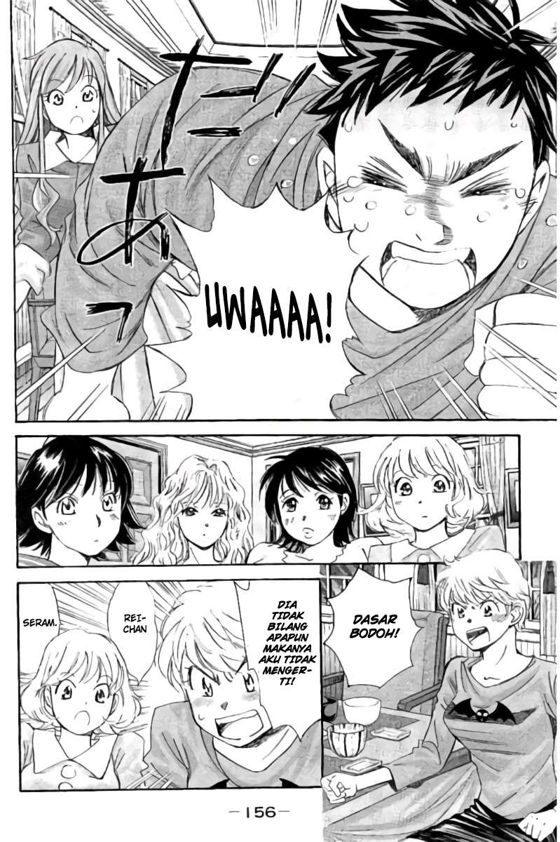 Hachi Ichi Bab 99 halaman 9