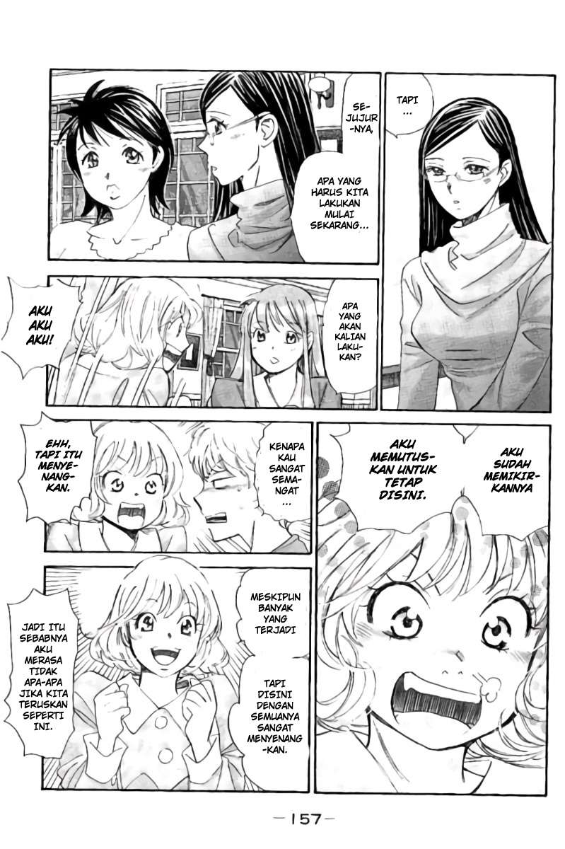 Hachi Ichi Bab 99 halaman 10