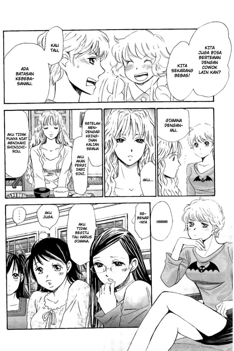 Hachi Ichi Bab 99 halaman 11