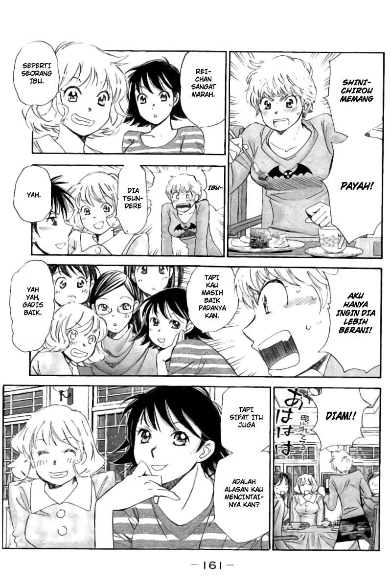 Hachi Ichi Bab 99 halaman 14