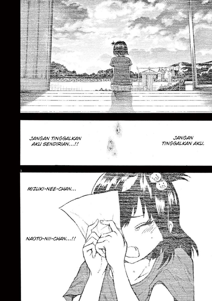 Hachigatsu no Ghost Bab 09 halaman 4