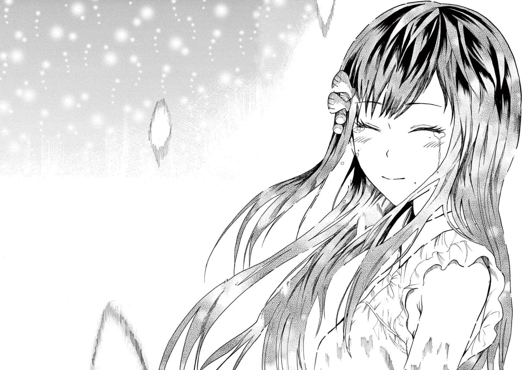 Hachigatsu no Ghost Bab 09 halaman 21
